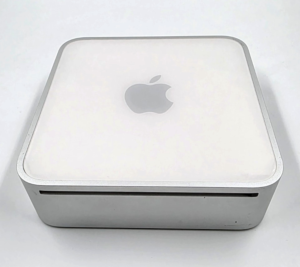 Apple Mac Mini 2008 - OHNE Netzteil - weiß Model: A1283 | 18,5V | 6A ✅