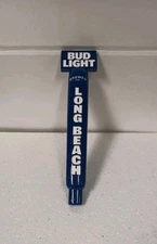 Bud Light LONG BEACH, CA - Beer Tap Handle Snoop Doggs Home Town - Unique