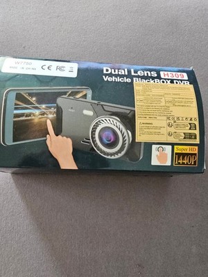 Dashcam for Cars, Car DVR Car Dashboard Camera Video Recorder with HD 1080