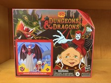 Hasbro Dungeons & Dragons Dungeon Master & Venger 6 in Action Figure 2Pk - F6641