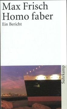 Homo faber. Ein Bericht. Per il Liceo classico: 3... | Buch | Zustand akzeptabel