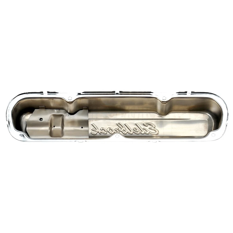 Edelbrock 4495 Signature VALVE COVER Foto 2 de 4