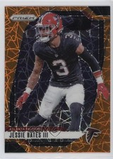 2024 Panini Prizm Lazer Prizm Jessie Bates III #14 1n8y