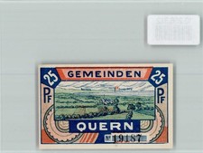 10256312 - 2391 Quern Notgeld Gedenkstein Schleswig-Flensburg LKR