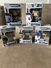 Funko Toys R Us Exclusive NFL Cowboys Pop! Vinyl Lot - Elliott, Staubach, Bryan…