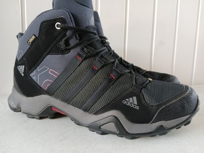 Adidas Gore-Tex AX2 Traxion Mid Hiking Boots Shoes Mens Size 10.5