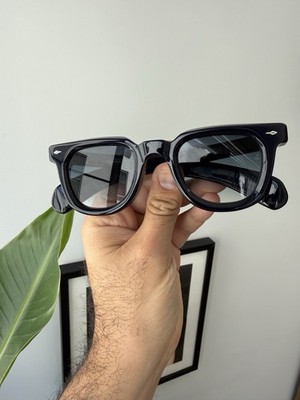 Jacques Marie Mage VENDOME Regal Sunglasses Midnight Blue
