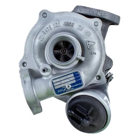 54359880005 Turbolader Lancia Musa 350 1.3 D Multijet 1,4 70KW 95PS 199 A6.000