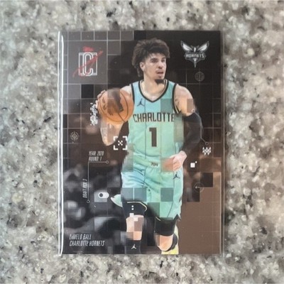 Topps After Image Insert #AF-18 LaMelo Ball Charlotte Hornets NBA Basketball