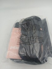 Mockingbird Infant Seat Insert Stroller Cushion Pad Liner Black Newborn Baby