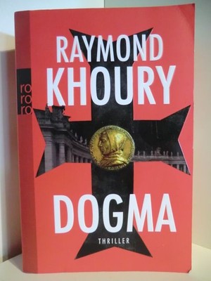 Dogma Khoury, Raymond