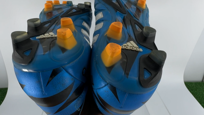 Adidas AdiPure 11Pro FG Tony Kroos M17743 Elite US10 UK9.5 Blue