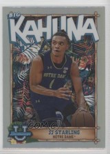 2022-23 Bowman U Chrome The Big Kahuna JJ Starling #TBK-19 gd1