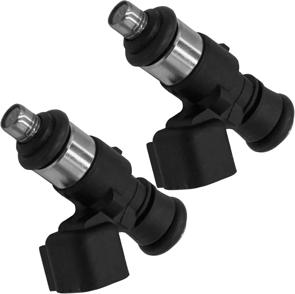  2 inyectores de combustible compatibles con Polaris Ranger Xp 900 2013 2014 2015 2016  Foto 4 de 4