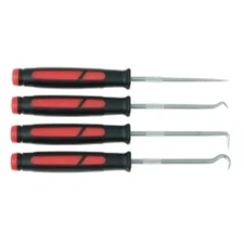Mayhew Tools 60003 4 Pc. Mini Hook & Pick Set