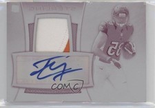 2013 Bowman Sterling Printing Plate Magenta 1/1 Tyler Eifert #BSAR-TE Auto 2u3
