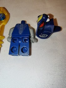 LEGO Minifigure NINJAGO Rise of The Snakes  Slithraa 2012 NJO0045