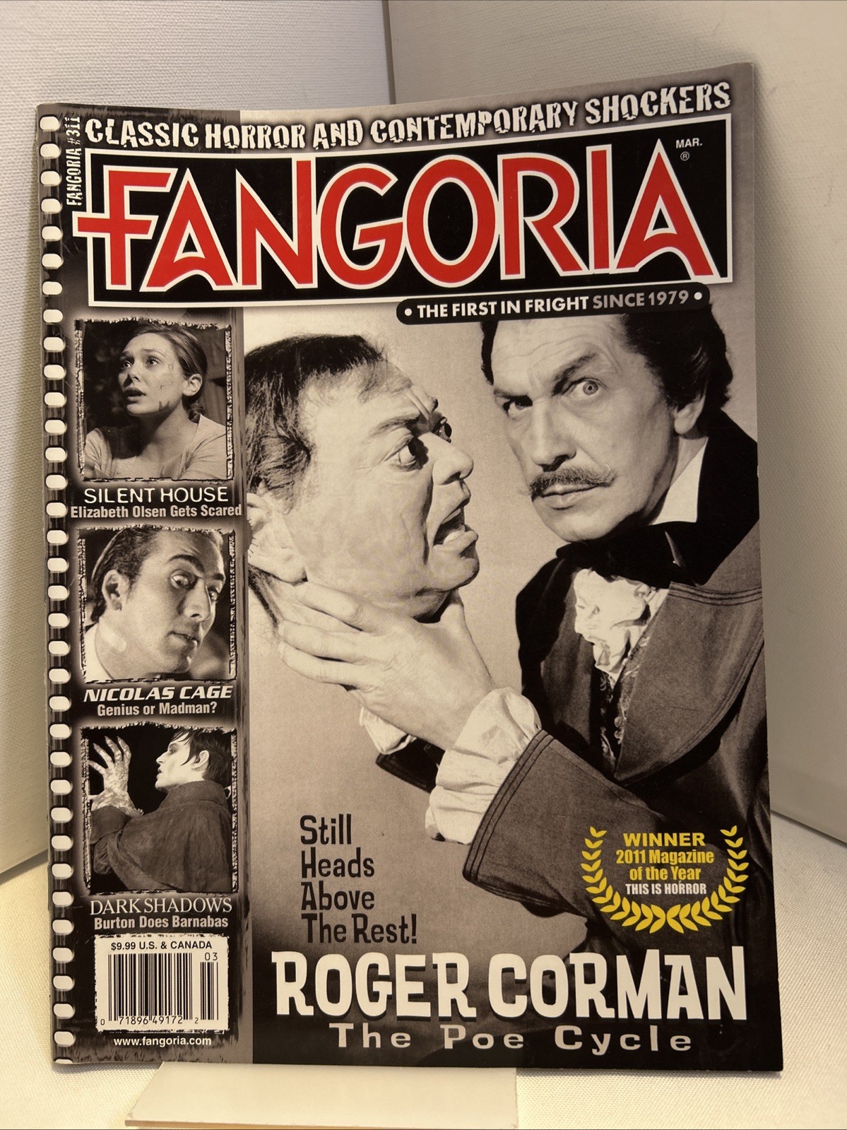 Fangoria Magazine #311