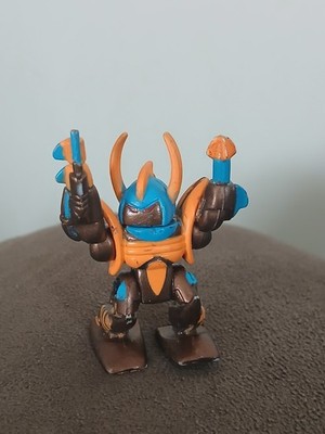 Zbots Samur  Z-Bots Series 1 Clashmasters 