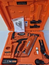 Paslode Impulse IM350+ 1st Fix Framing Nailer Nail Gun Uk Free Postage 