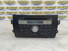 Autoradio Fiat SEDICI