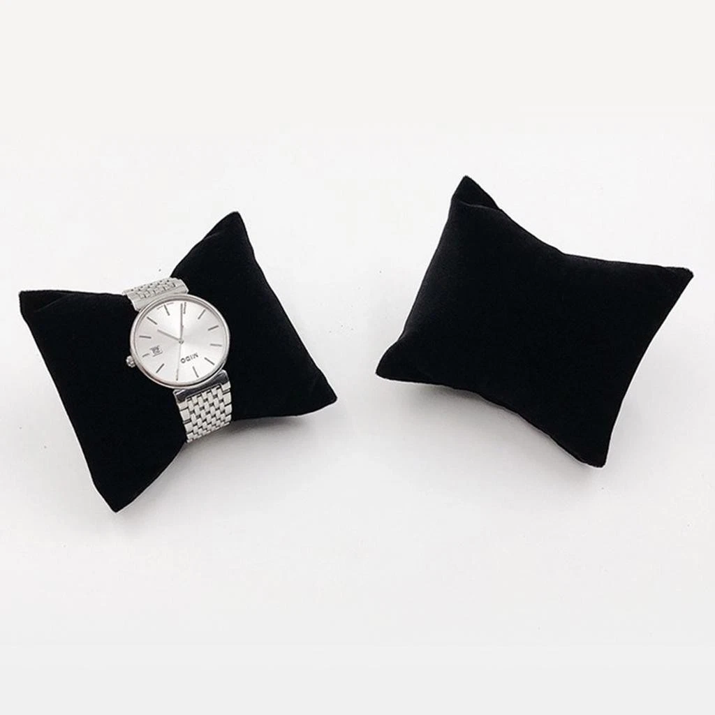 Cuscino Per Gioielli , Orologi - Esposizione Gioielleria Supporto Per Bracciali - Colori A