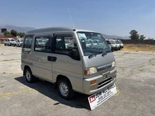 1997 Subaru Dias 4WD
