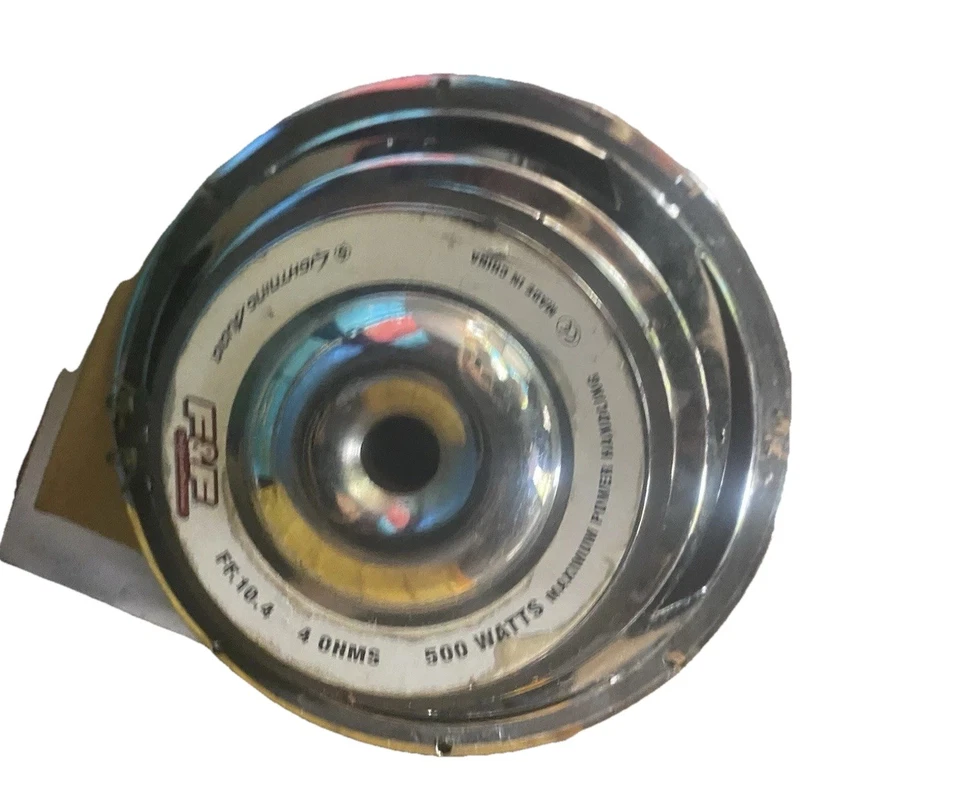 Subwoofer Fast And The Furious Foto 3 de 3