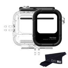 Ace 2 Dive Case, Waterproof Down to 197ft (60m), Only Works with The Square Lens
