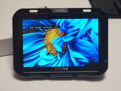 SmallHD FOCUS 7 - 1000 Nit Full HD 7'' Touchscreen Monitor