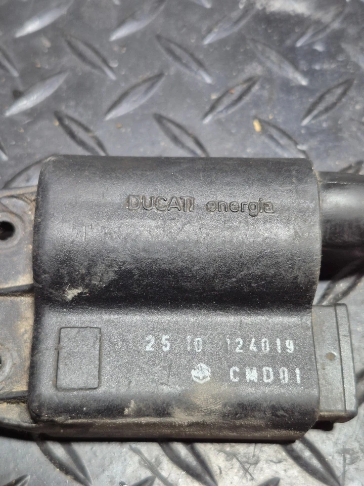 BOBINE CDI   ALLUMAGE 50 SR MOTARD 2T  APRILIA 2010 2017 - Photo 2/2