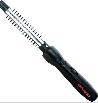 Hair Tools kleine 16 mm heiße Bürste Lockenstab zum Glätten & Volumen Styler 140C