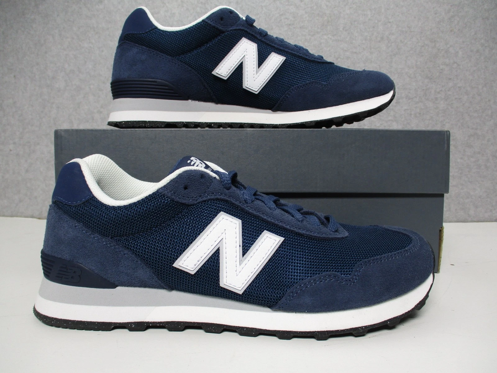New Balance 515 Classics Shoes Mens Sz 11 D Navy Blue Running Casual Sneakers