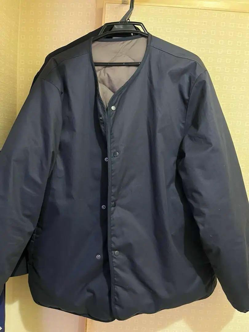 nanamica Reversible Down Cardigan navy | eBay nanamica Reversible Down Cardigan navy | eBay