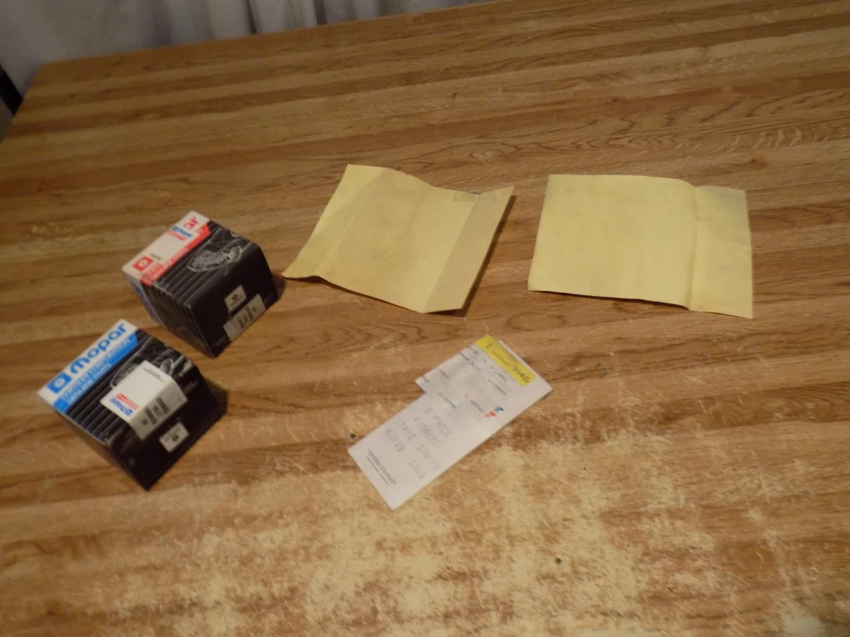 NUEVO DE LOTE 1978-1979 CHRYSLER 300 CARROCERÍA CINTA LATERAL RAYA CORDOBA MOPAR VINTAGE 79 Foto 3 de 4