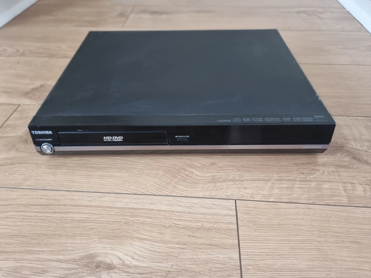 Toshiba HD DVD Players for sale | eBay UK
