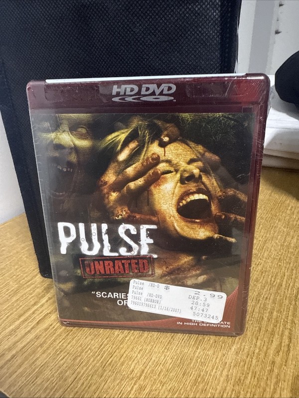 Pulse (HD DVD, 2007)