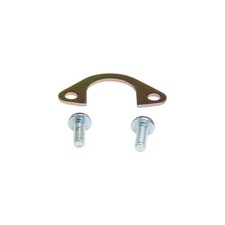 Bracket clamp with screws for e-choke DellOrto Gurtner carburetor PHVA