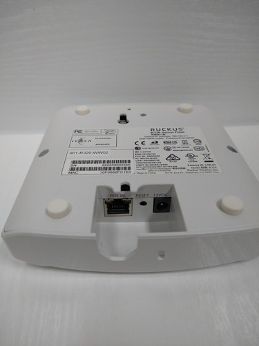 Ruckus Wireless - Ruckus R320 Wireless Access Point - White. - Afbeelding 8 van 12