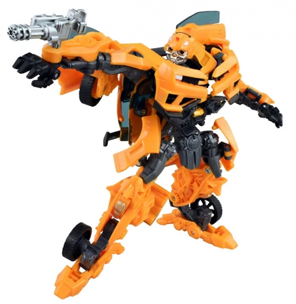 MB-02 Bumblebee | Transformers Age of Extinction | Lost Age Movie the Best - Image 2 of 4