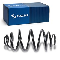 Sachs Fahrwerksfeder Hinten Passend FüR Opel Astra G