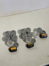 Lot Kodak Portra 400/800/400NC Color Negative 35mm Film 36 Exp, 12-Rolls 