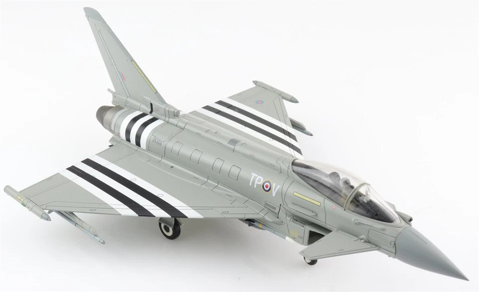 Hobby Master 1/72 Eurofighter Typhoon FGR.Mk 4 RAF D-Day 70th Ann 2014 HA6620 Foto 2 de 4