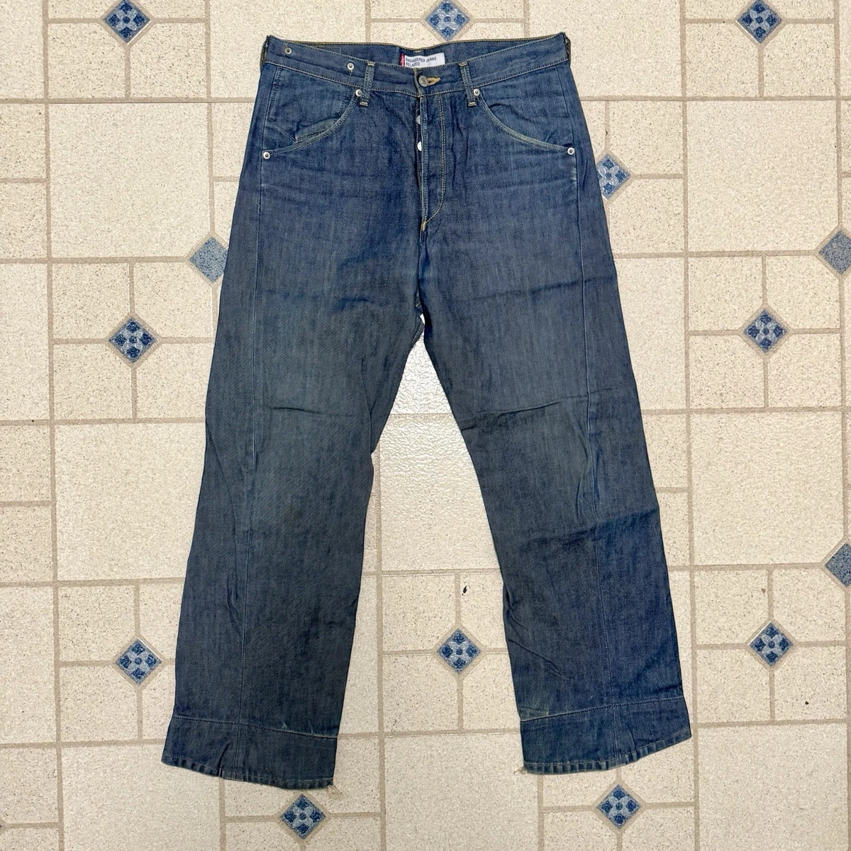 Levi's Engineered Blue Jeans for Men for sale | eBay