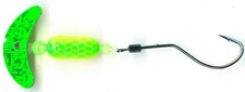 Mack's Lure 63357 Spin Drift Walleye Bait Mack s Lure Mixed Materials Everyday