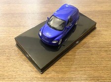 AUTOART Chrysler PT Cruiser Panel Cruiser 1/43 Diecast Model Blue Authentic