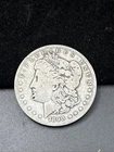 1890-O Morgan Silver Dollar 90% Silver US Coin B39