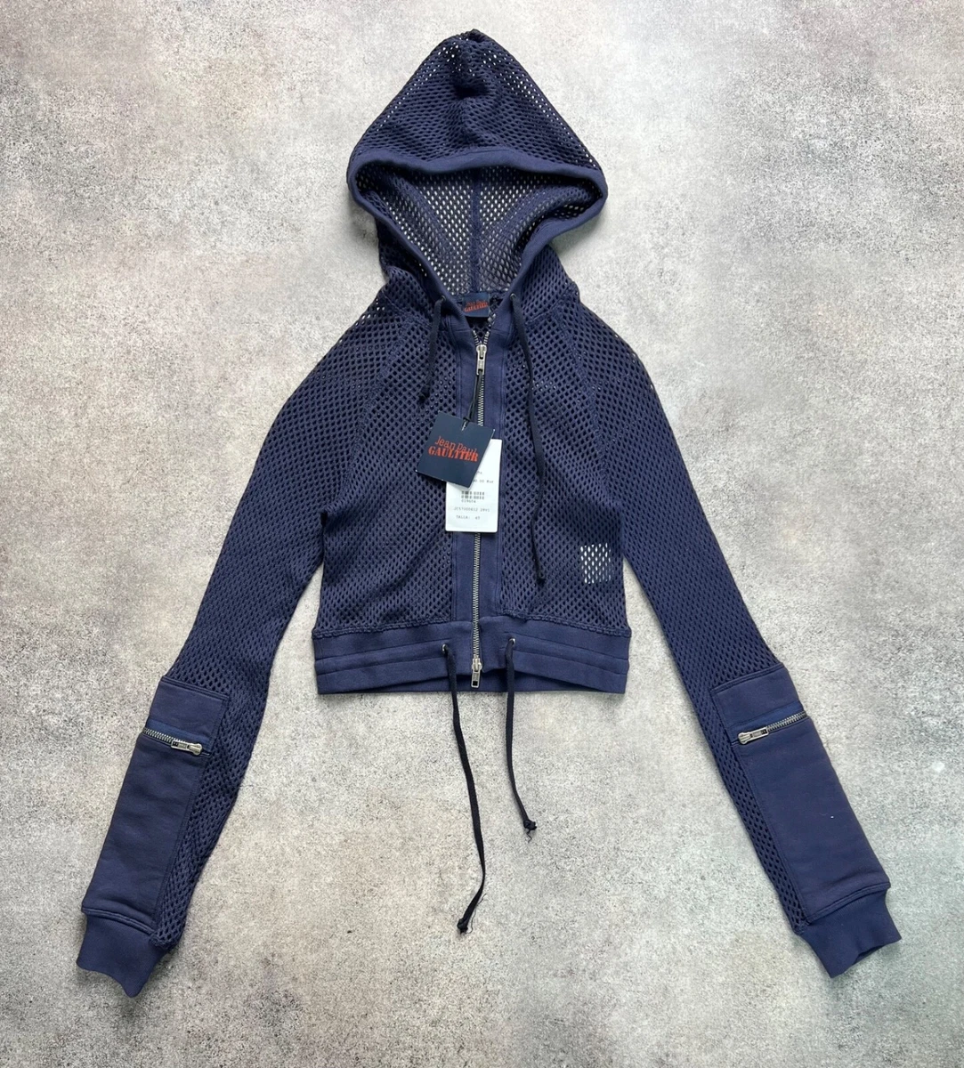 Jean Paul Gaultier Hoodies for Women for sale | eBay