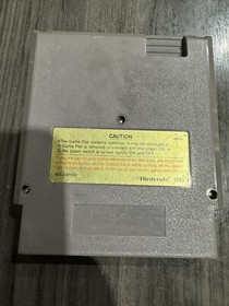 The Bard&rsquo;s Tale (Nintendo Entertainment System) NES