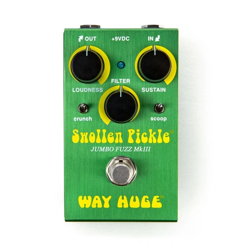Way Huge Smalls Swollen Pickle Jumbo Fuzz Pedal
